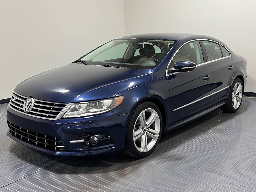 used 2013 Volkswagen CC car, priced at $6,999