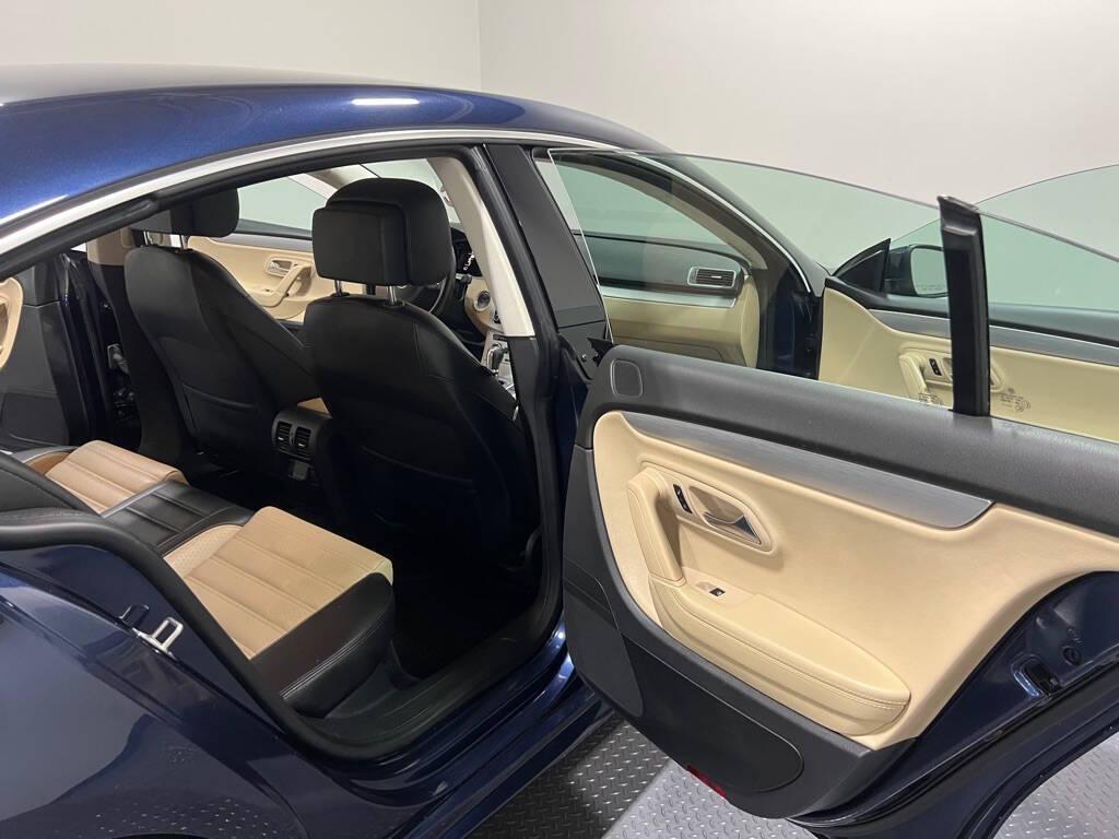 used 2013 Volkswagen CC car, priced at $6,999