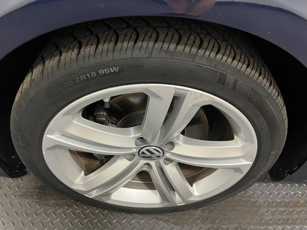 used 2013 Volkswagen CC car, priced at $6,999