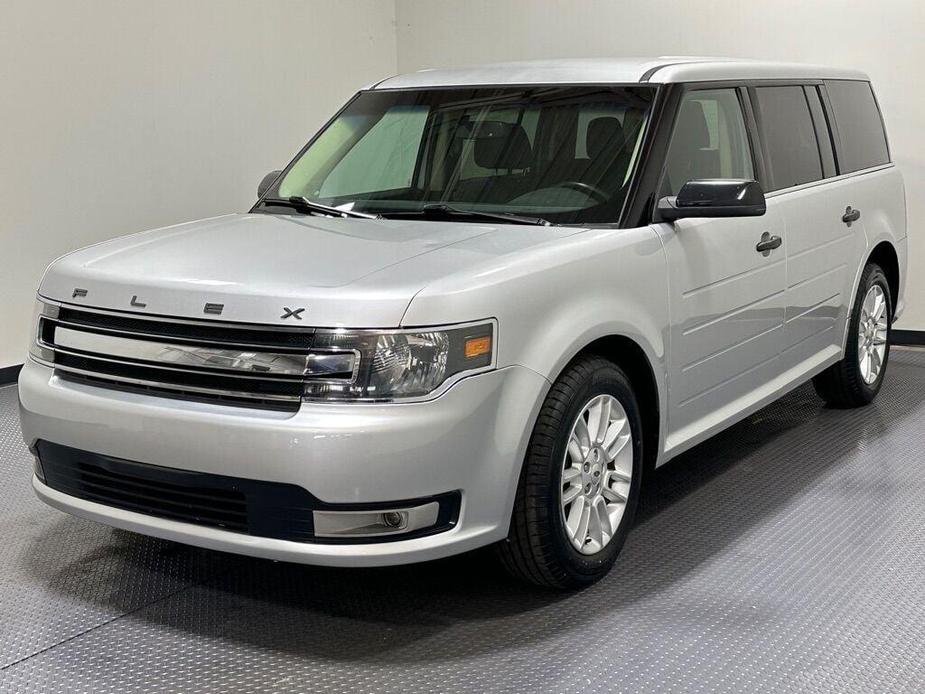 used 2014 Ford Flex car, priced at $9,499