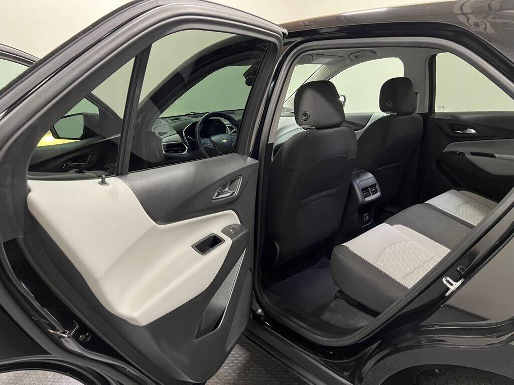 used 2020 Chevrolet Equinox car, priced at $11,999