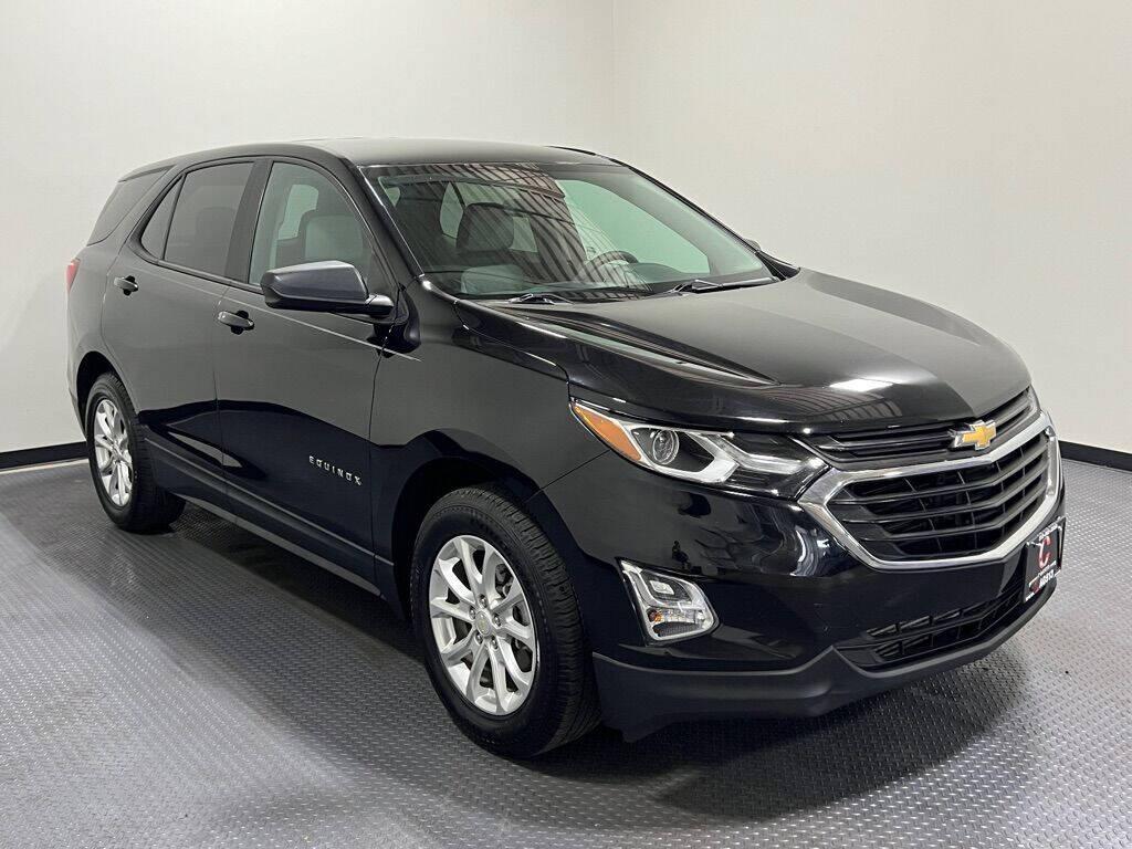 used 2020 Chevrolet Equinox car, priced at $11,999