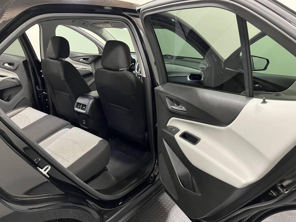 used 2020 Chevrolet Equinox car, priced at $11,999