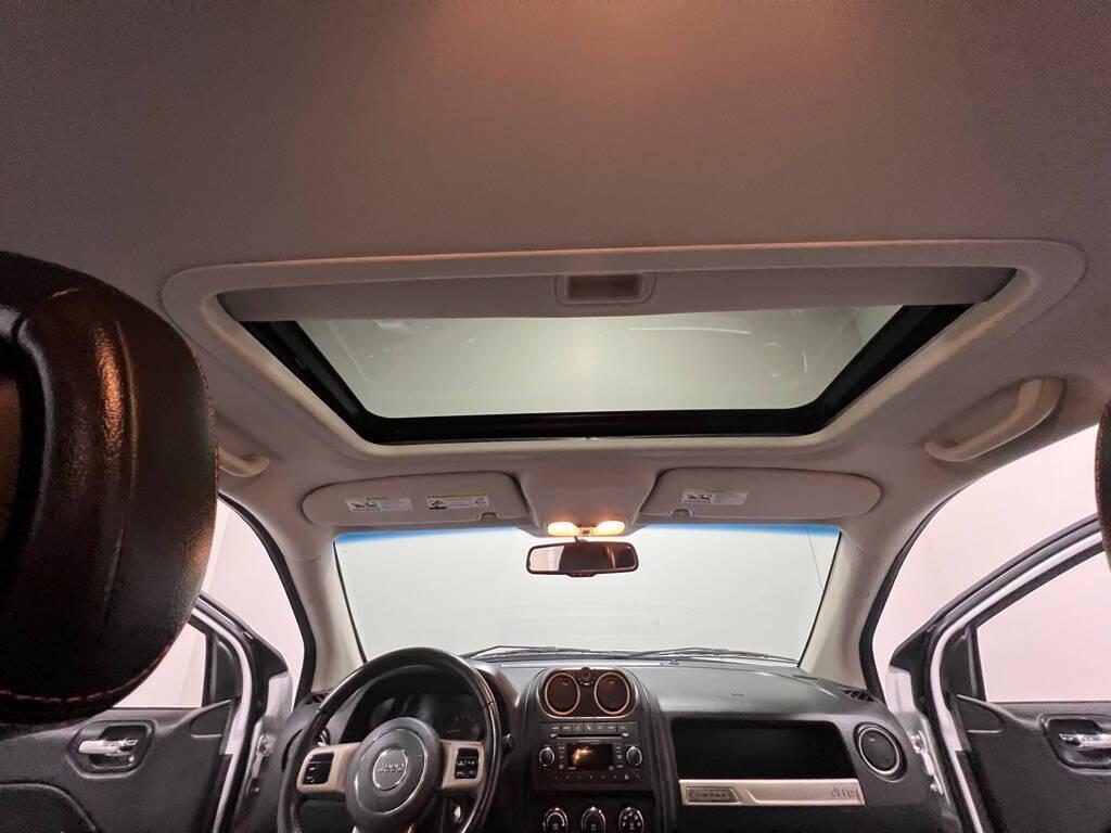 used 2016 Jeep Compass car, priced at $9,999