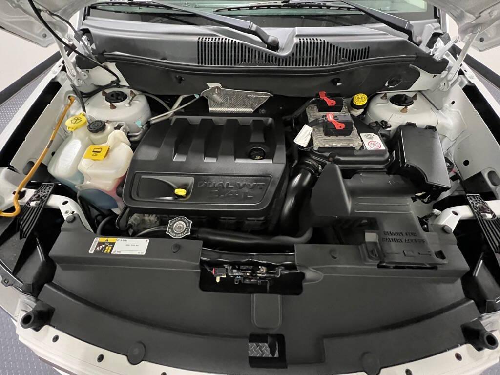 used 2016 Jeep Compass car, priced at $9,999