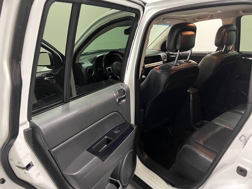 used 2016 Jeep Compass car, priced at $9,999
