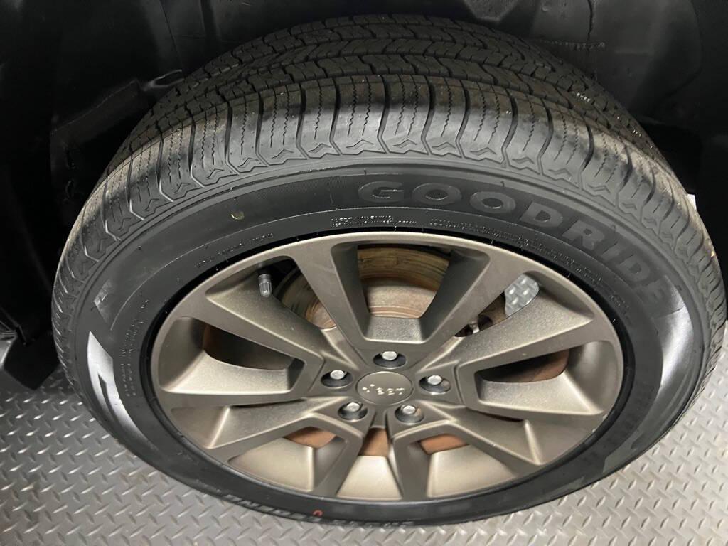 used 2016 Jeep Compass car, priced at $9,999