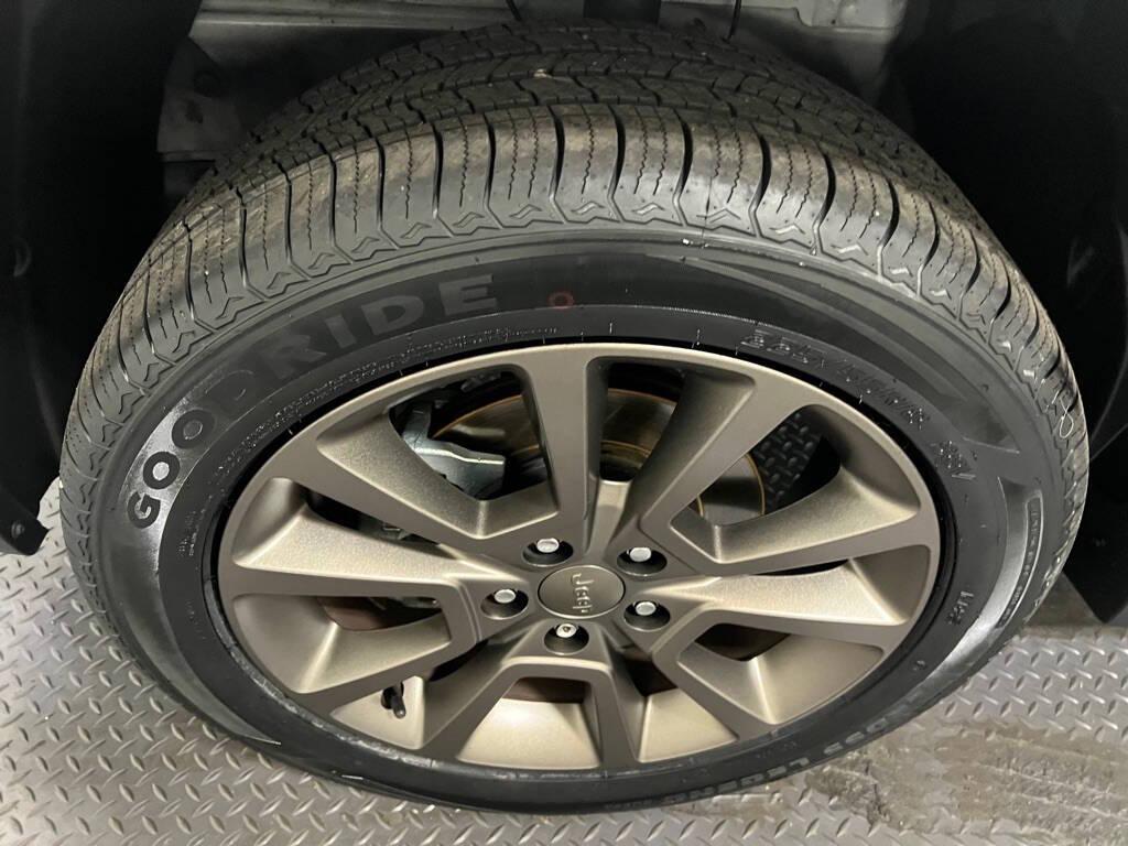 used 2016 Jeep Compass car, priced at $9,999