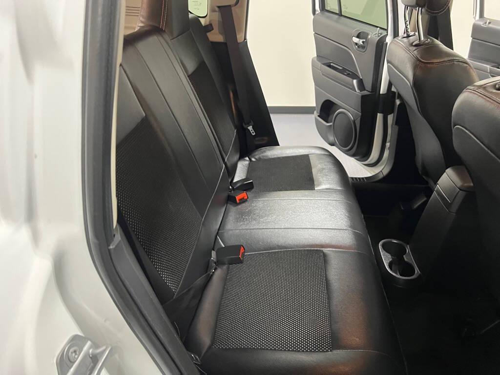 used 2016 Jeep Compass car, priced at $9,999