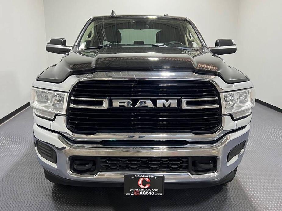 used 2021 Ram 2500 car, priced at $35,999