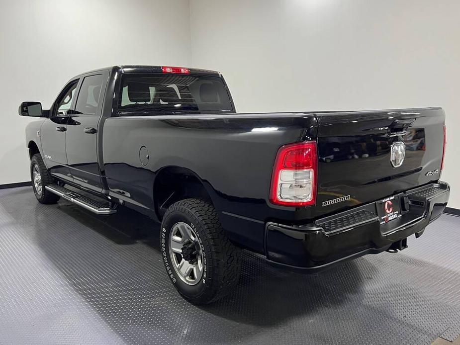 used 2021 Ram 2500 car, priced at $35,999