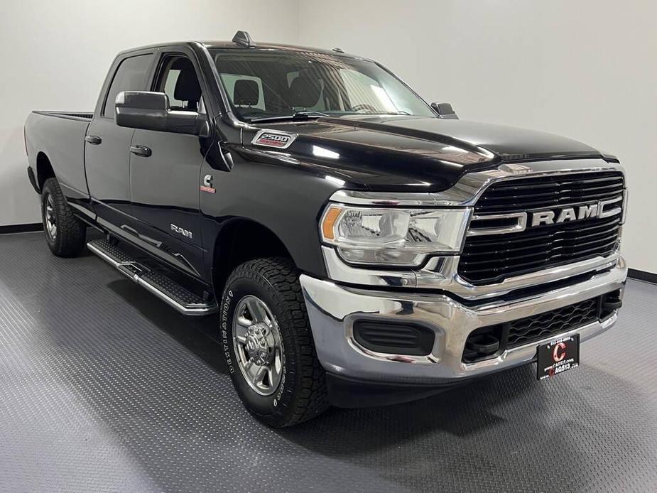 used 2021 Ram 2500 car, priced at $35,999