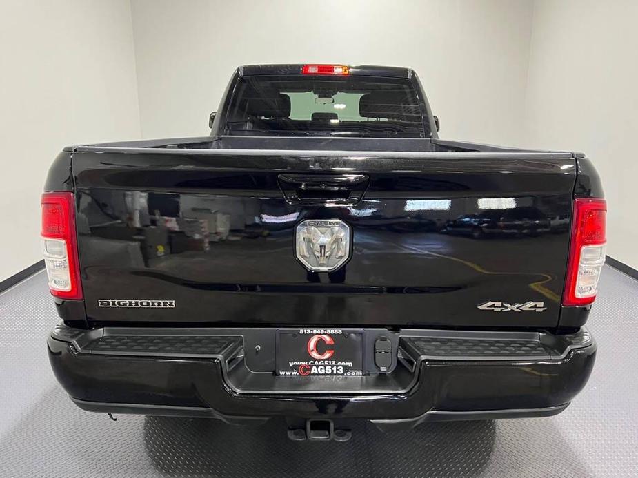 used 2021 Ram 2500 car, priced at $35,999