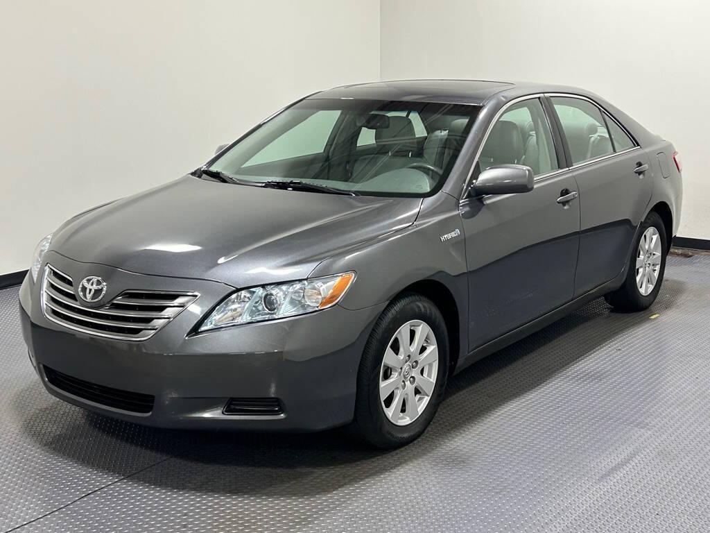 used 2009 Toyota Camry Hybrid car, priced at $11,999