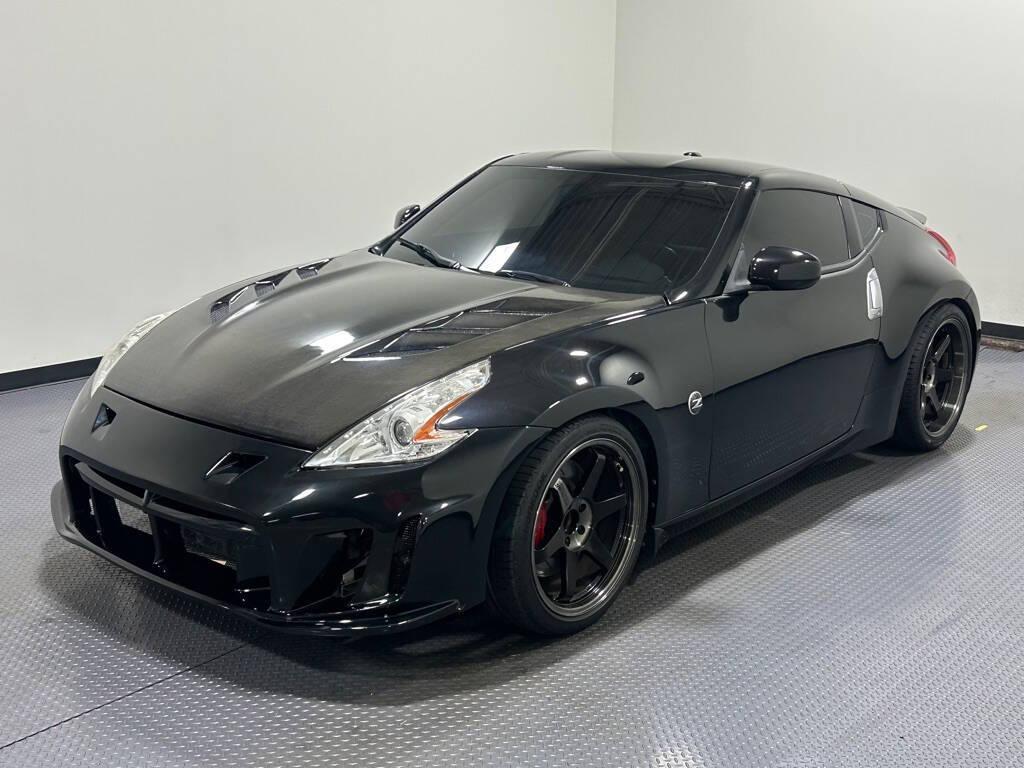 used 2013 Nissan 370Z car, priced at $19,999