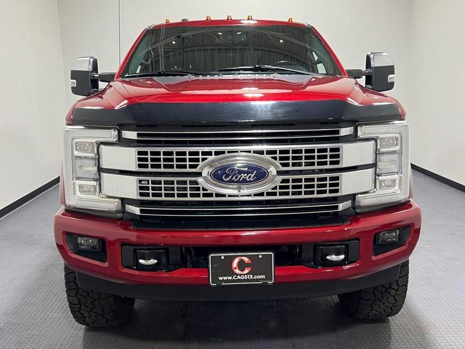 used 2017 Ford F-350 car, priced at $59,999