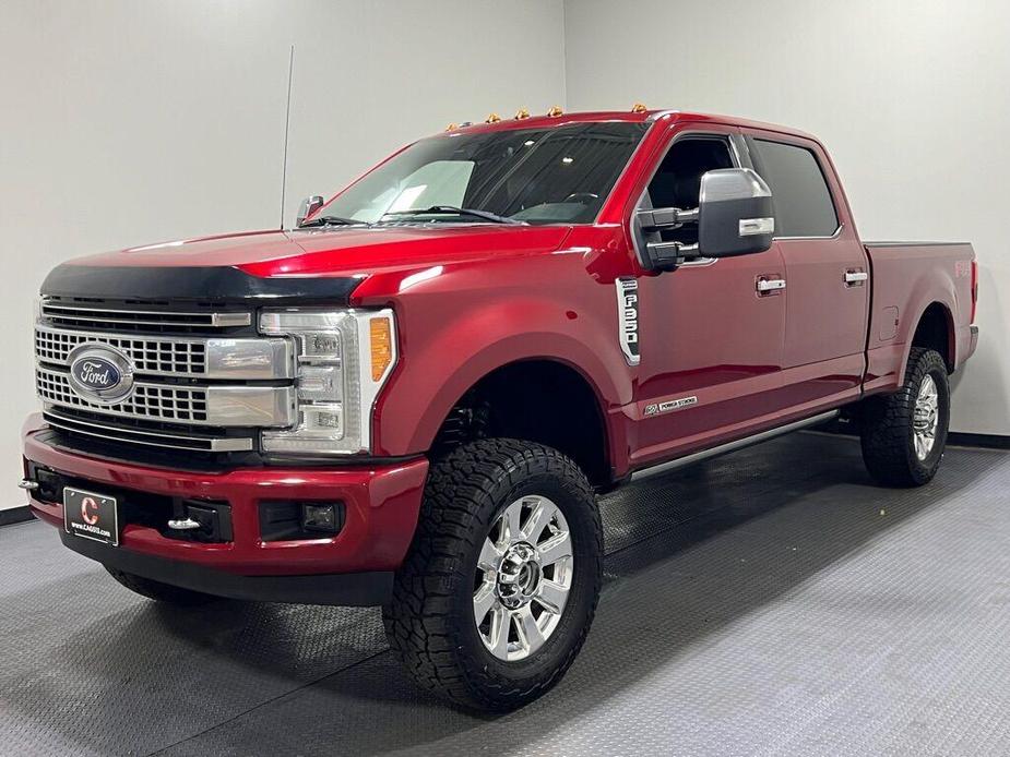 used 2017 Ford F-350 car, priced at $59,999