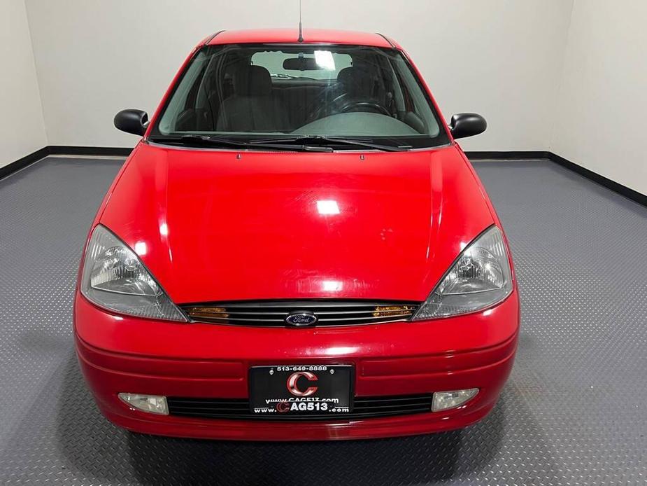 used 2003 Ford Focus car, priced at $4,999