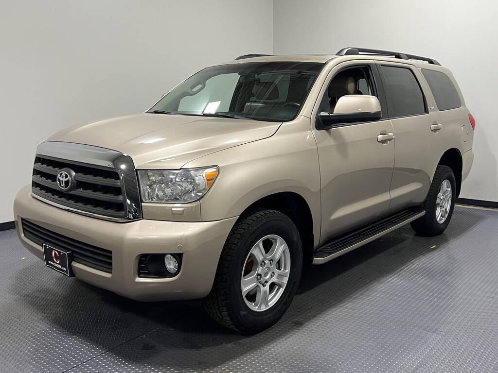 used 2008 Toyota Sequoia car, priced at $13,999