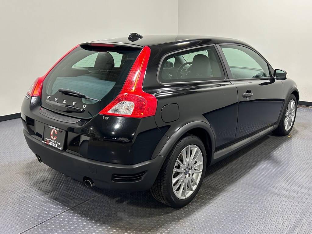 used 2010 Volvo C30 car, priced at $5,999