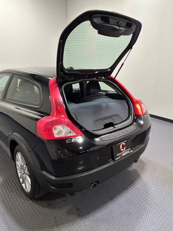 used 2010 Volvo C30 car, priced at $5,999