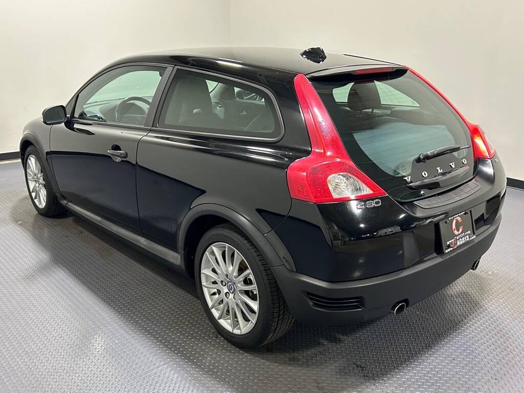 used 2010 Volvo C30 car, priced at $5,999