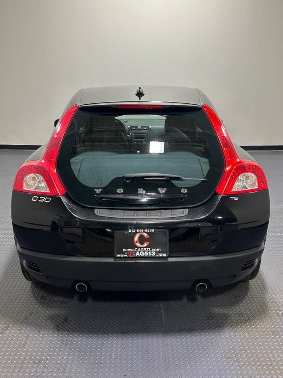 used 2010 Volvo C30 car, priced at $5,999