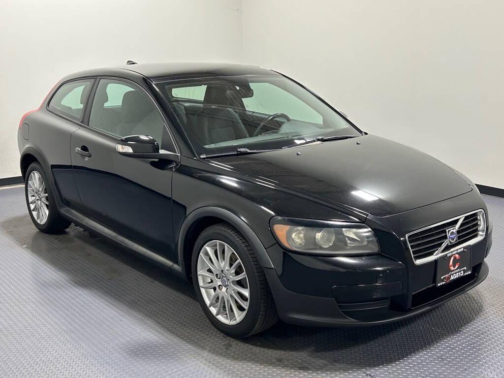 used 2010 Volvo C30 car, priced at $5,999