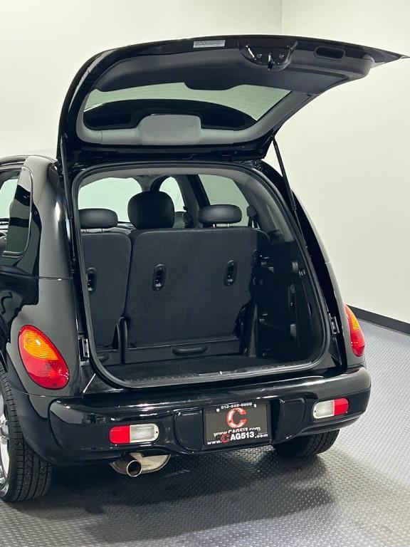 used 2004 Chrysler PT Cruiser car, priced at $5,999