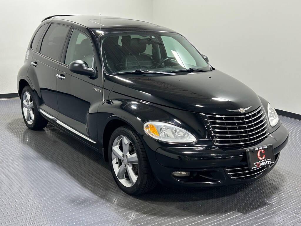 used 2004 Chrysler PT Cruiser car, priced at $5,999