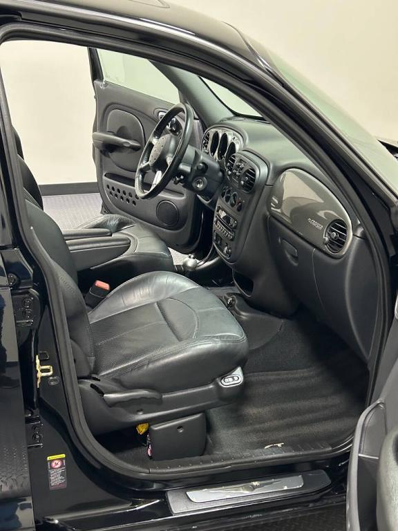 used 2004 Chrysler PT Cruiser car, priced at $5,999