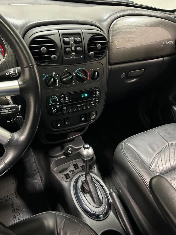 used 2004 Chrysler PT Cruiser car, priced at $5,999