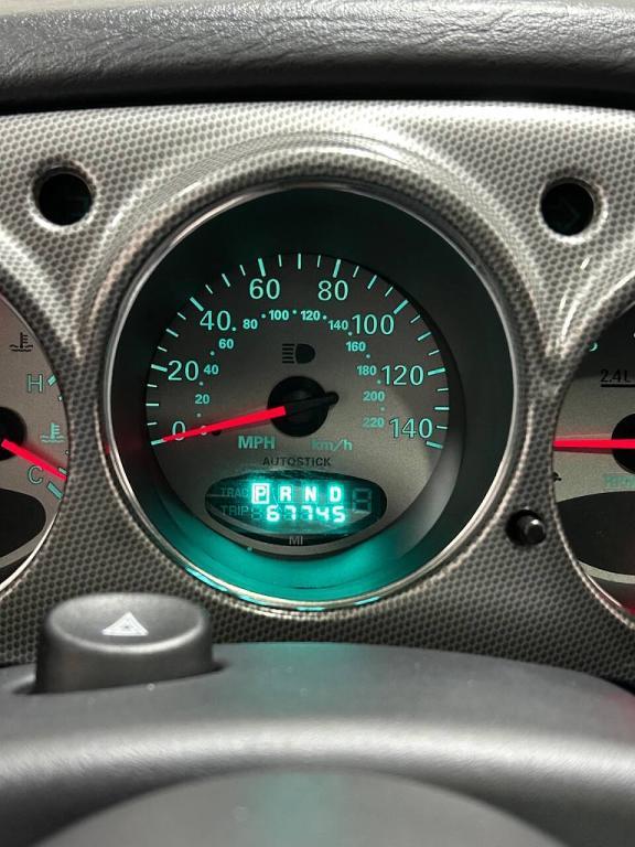 used 2004 Chrysler PT Cruiser car, priced at $5,999