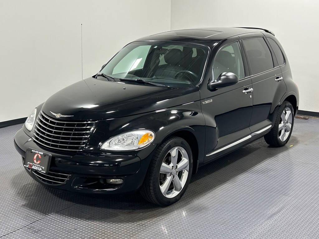 used 2004 Chrysler PT Cruiser car, priced at $6,499