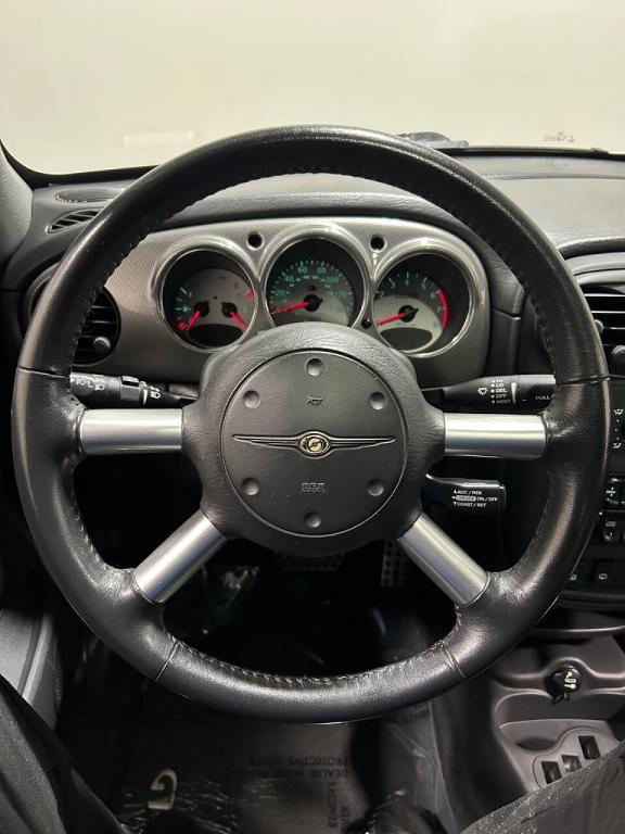 used 2004 Chrysler PT Cruiser car, priced at $5,999