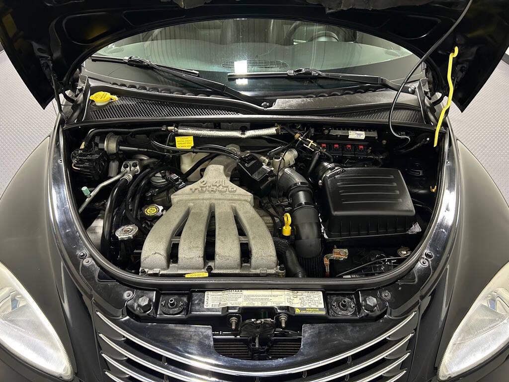 used 2004 Chrysler PT Cruiser car, priced at $5,999