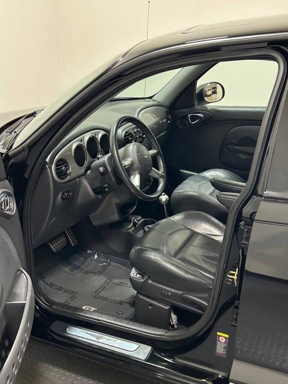 used 2004 Chrysler PT Cruiser car, priced at $5,999