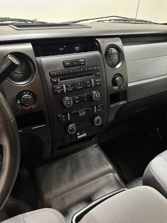 used 2014 Ford F-150 car, priced at $13,999