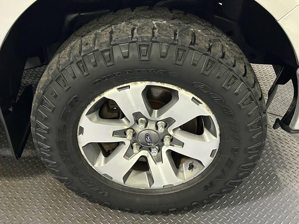 used 2014 Ford F-150 car, priced at $13,999