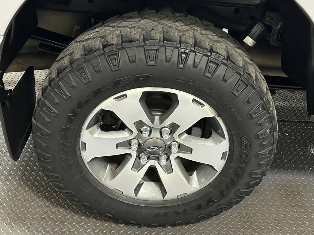 used 2014 Ford F-150 car, priced at $13,999