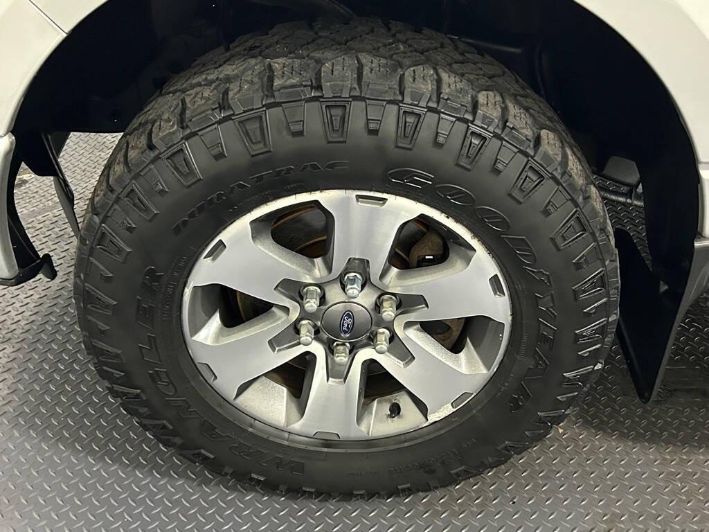 used 2014 Ford F-150 car, priced at $13,999