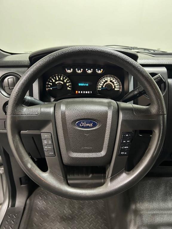 used 2014 Ford F-150 car, priced at $13,999