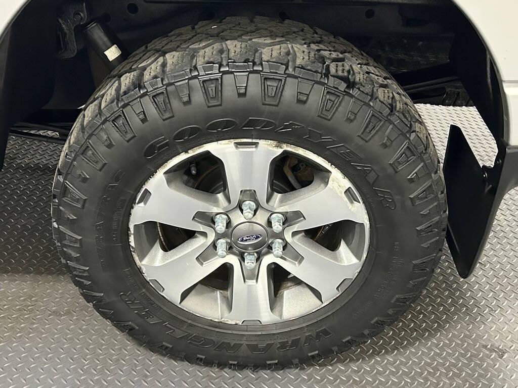 used 2014 Ford F-150 car, priced at $13,999
