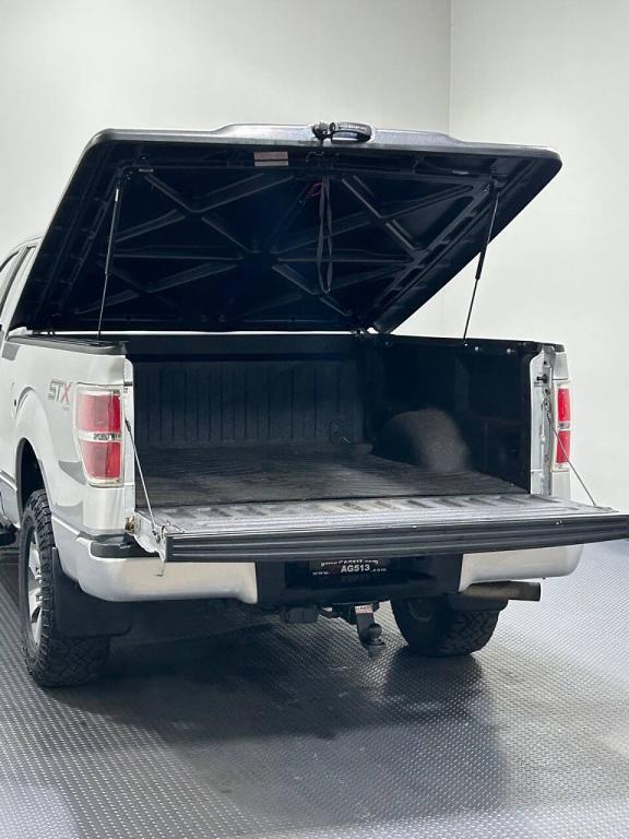 used 2014 Ford F-150 car, priced at $13,999