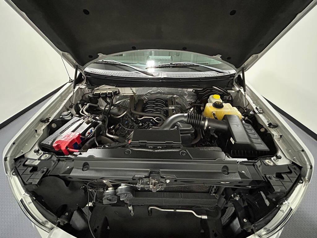 used 2014 Ford F-150 car, priced at $13,999
