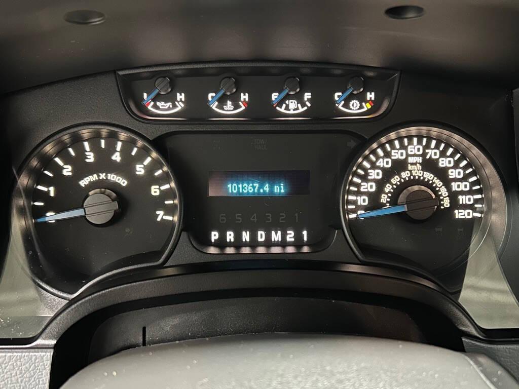 used 2014 Ford F-150 car, priced at $13,999