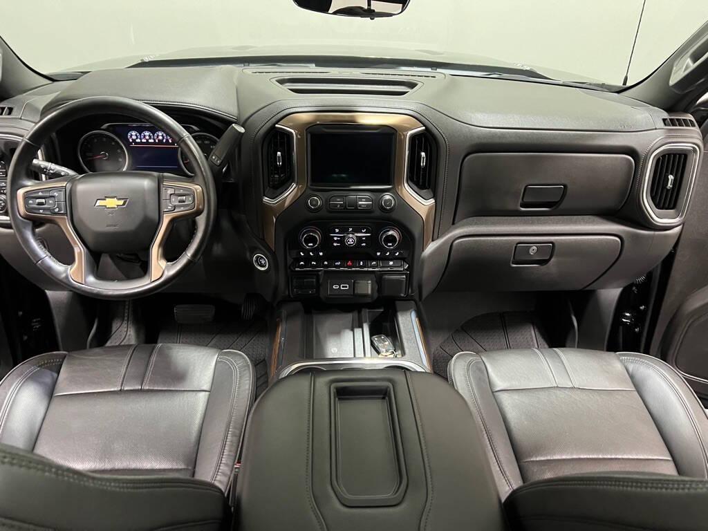 used 2021 Chevrolet Silverado 1500 car, priced at $37,999