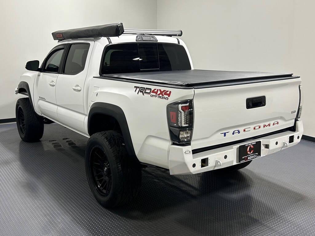 used 2019 Toyota Tacoma car, priced at $29,999