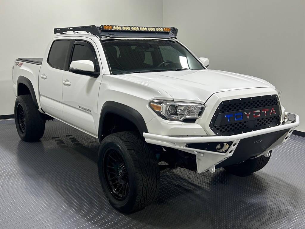 used 2019 Toyota Tacoma car, priced at $29,999