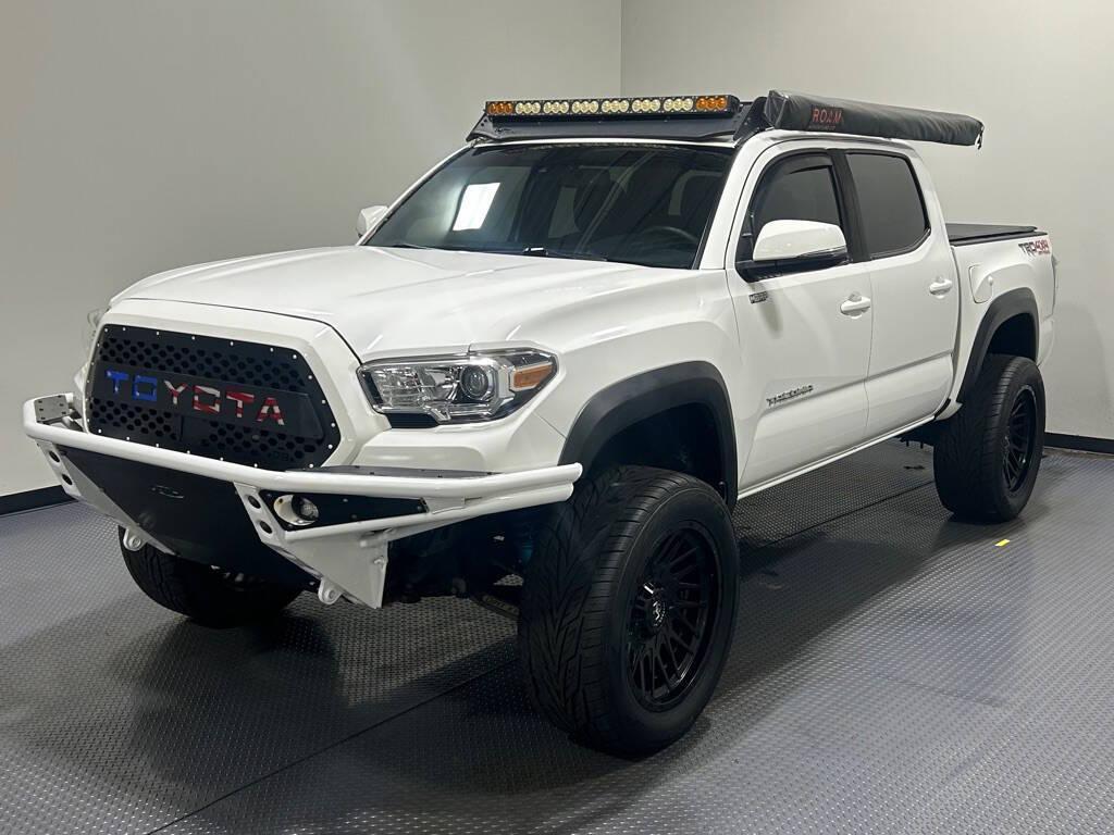 used 2019 Toyota Tacoma car, priced at $29,999